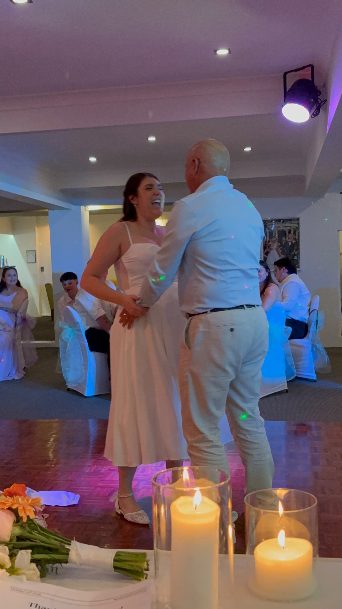 Mathew and Nicola Wedding 264